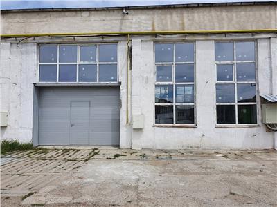 Inchiriem spatiu industrial pentru productie